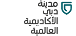 شعار مدينة دبي الأكاديمية العالمية  