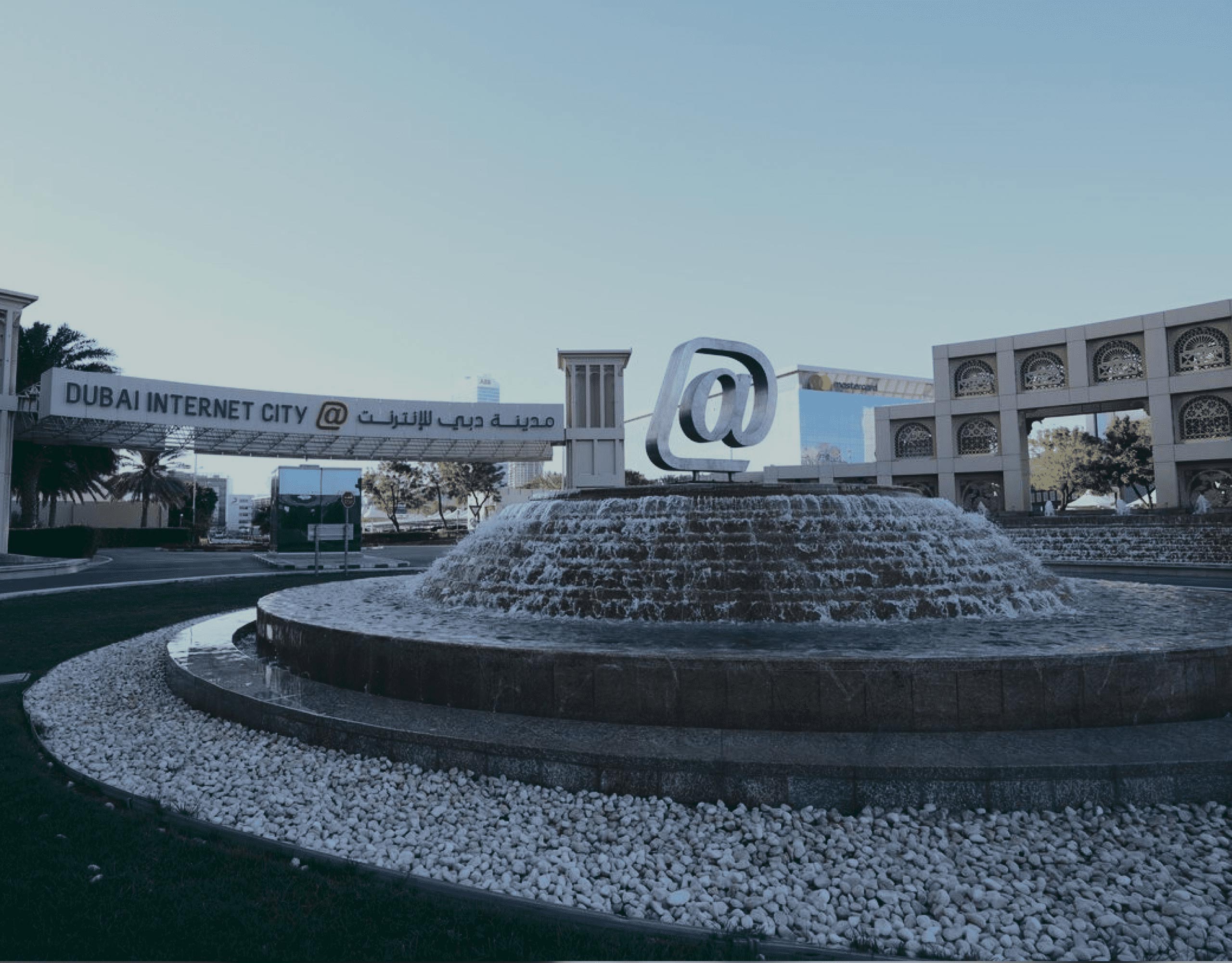Dubai Internet City 