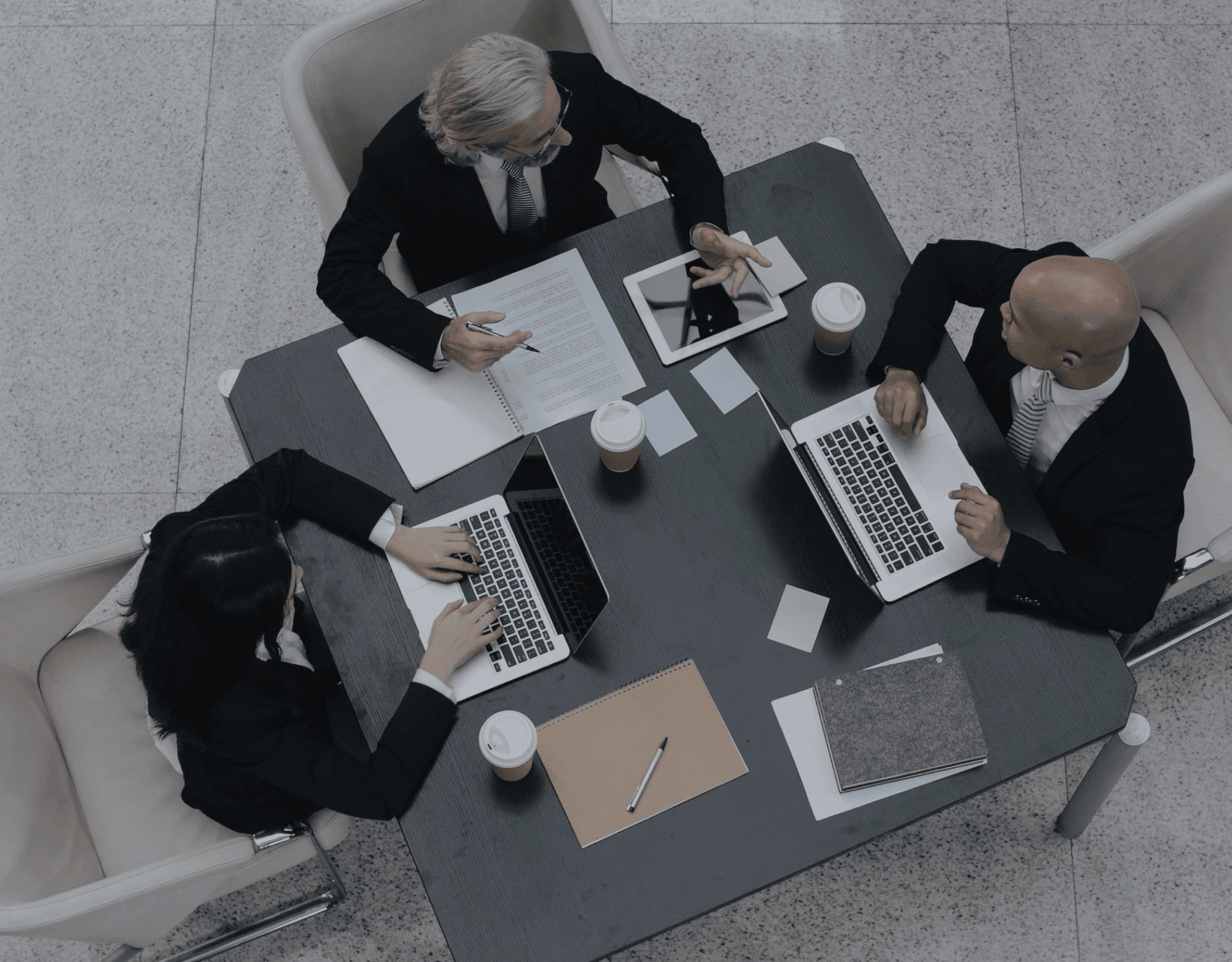 Employment Dispute Request