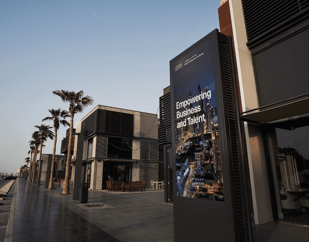 Advertising Services in Dubai