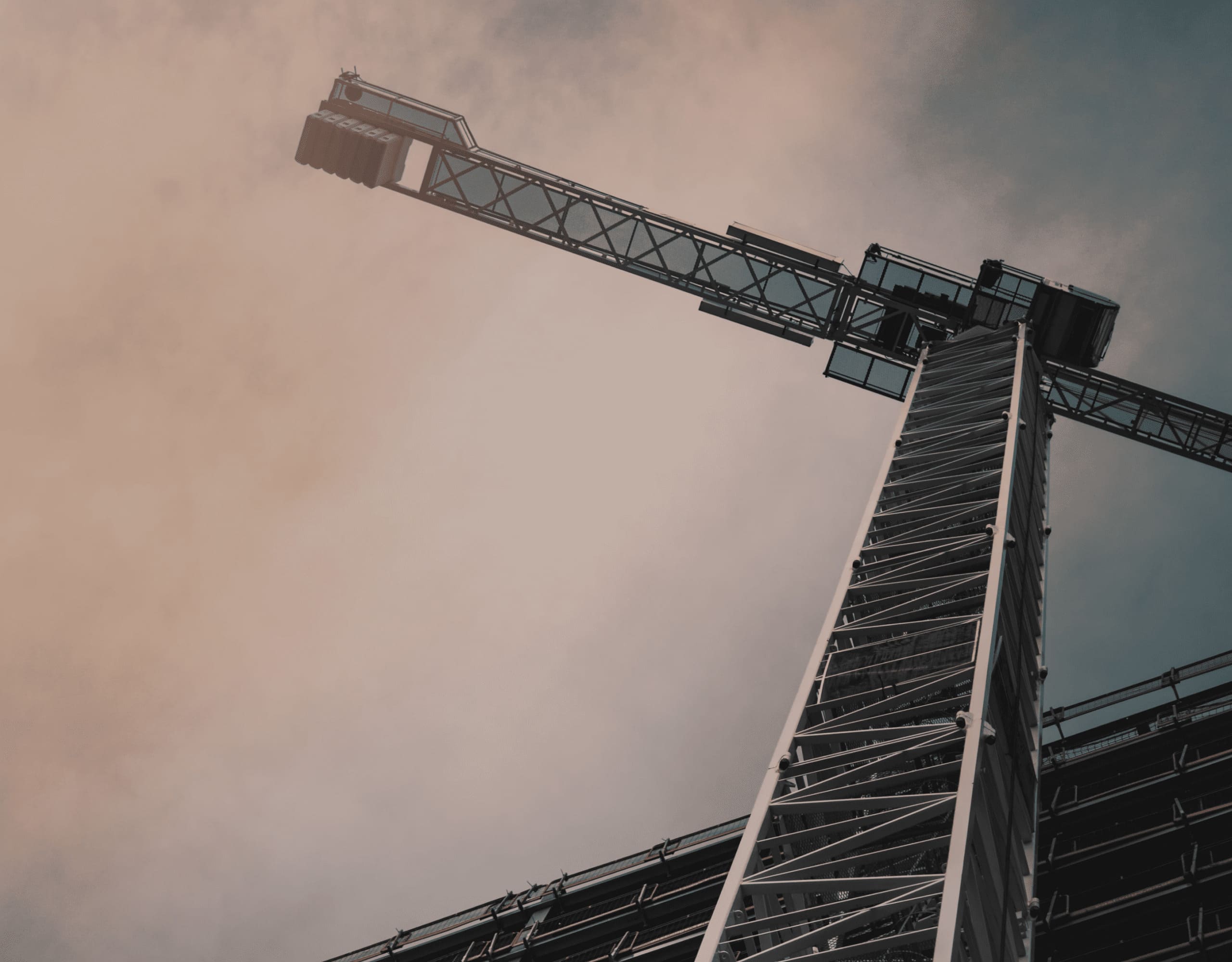 Construction in Dubai